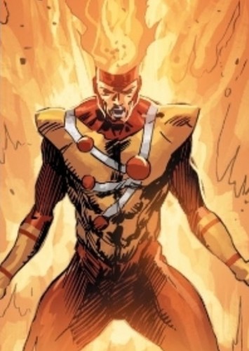 Firestorm