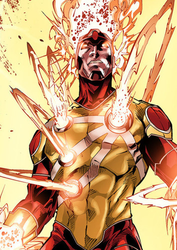 Firestorm