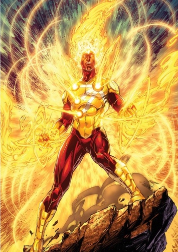 Firestorm