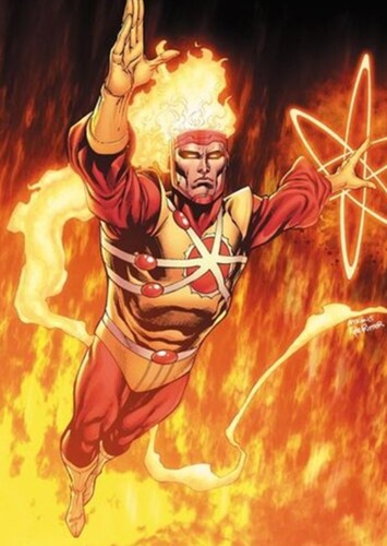Firestorm