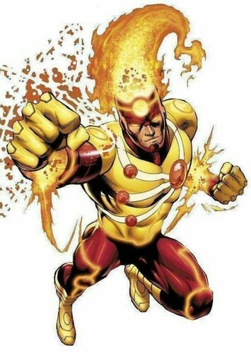 Firestorm