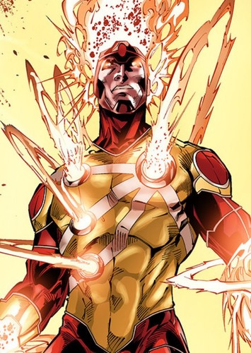 Firestorm