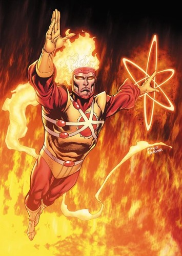 Firestorm