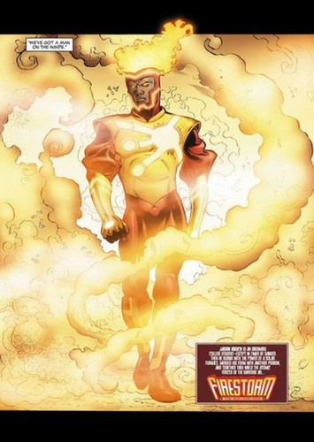 Firestorm III