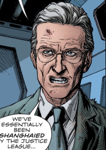 Firestorm (Martin Stein)