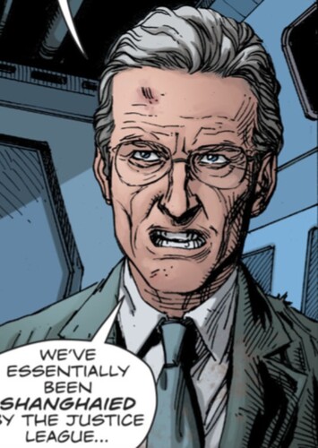 Firestorm (Martin Stein)