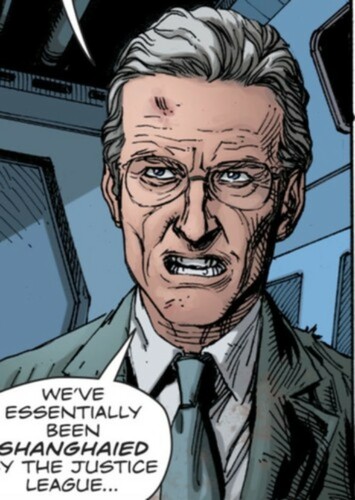 Firestorm (Martin Stein)