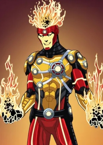 Firestorm Part 1