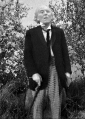 First Doctor