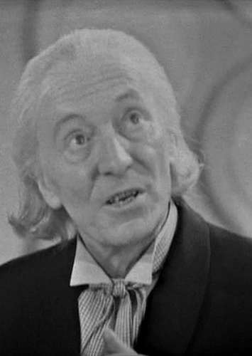First Doctor