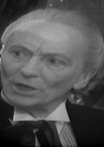 First Doctor