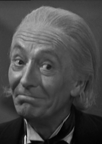 First Doctor