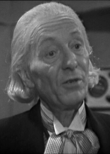 First Doctor
