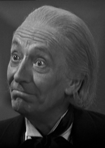First Doctor