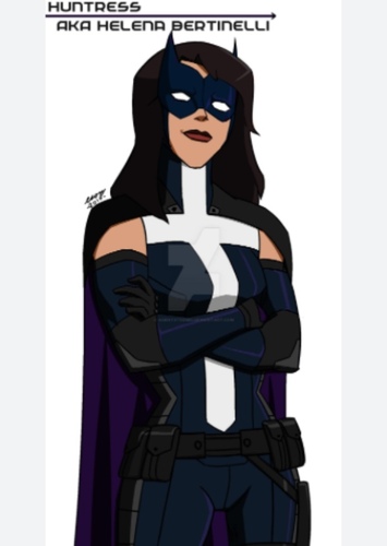 First Huntress