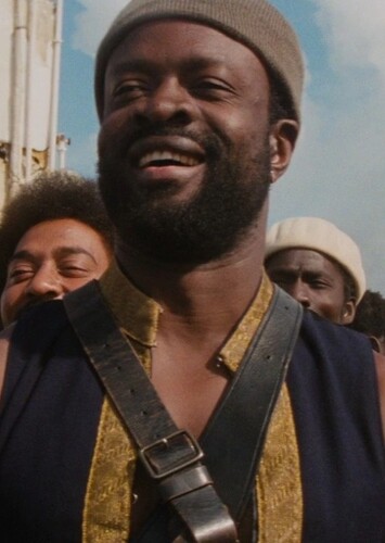 The Messenger Pirate
