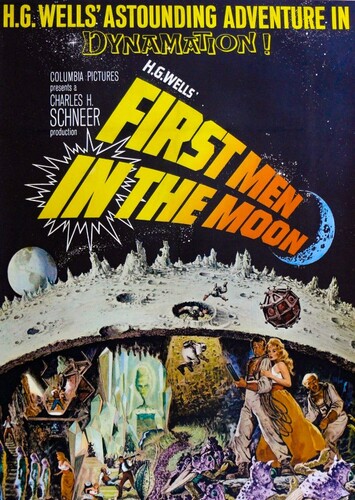 First Men in the Moon