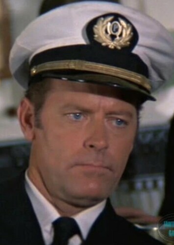 First Officer Larsen