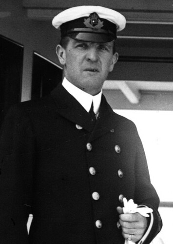 First Officer William Murdoch