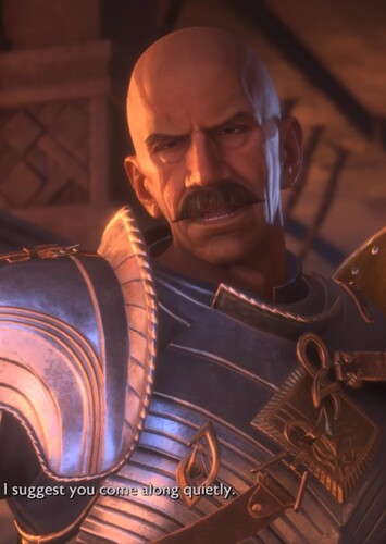 First Warden