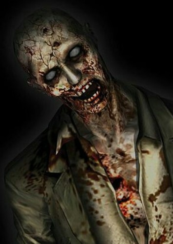 First Zombie