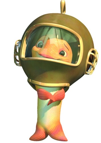 Fish Out Of Bowl
