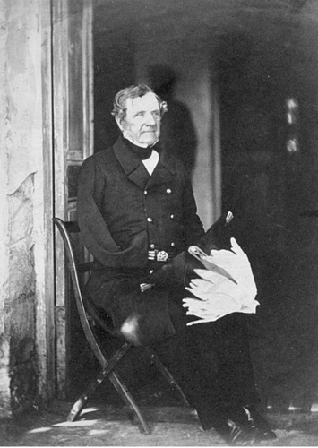 FitzRoy Somerset, 1st Baron Raglan