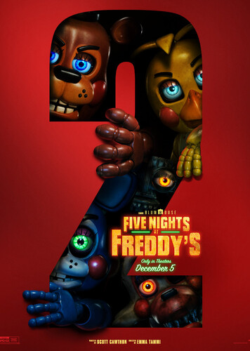 Five Nights at Freddy's 2 (2025)