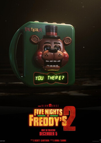 Five Nights at Freddy's 2
