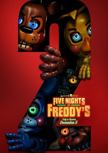 Five Nights At Freddys