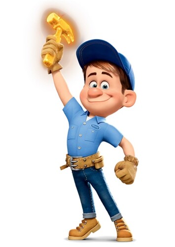 Fix-It Felix Jr.