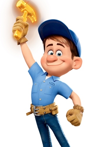 Fix-It Felix Jr.