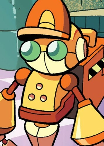 Fixit the Robot