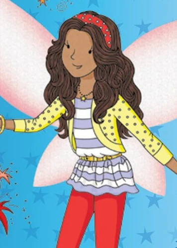 Fizz the Fireworks Fairy