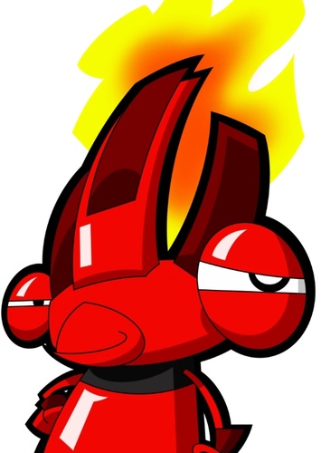 Flain in Mixels Go Wild: The Series