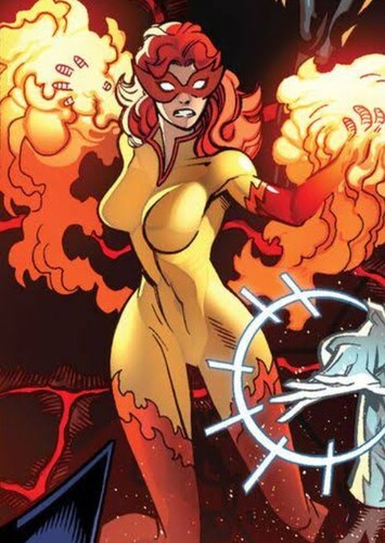 Flama/Angelica Jones