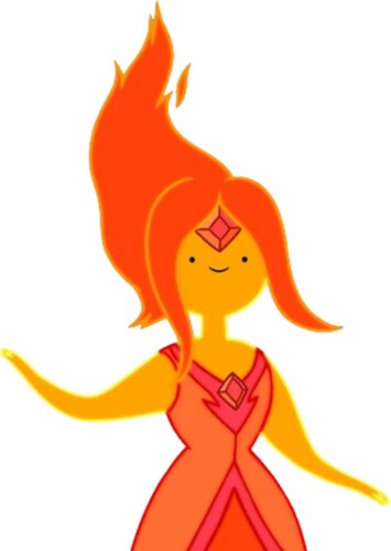 Flame Princess