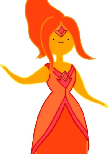 Flame Princess