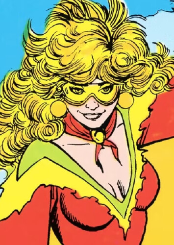 Flamebird