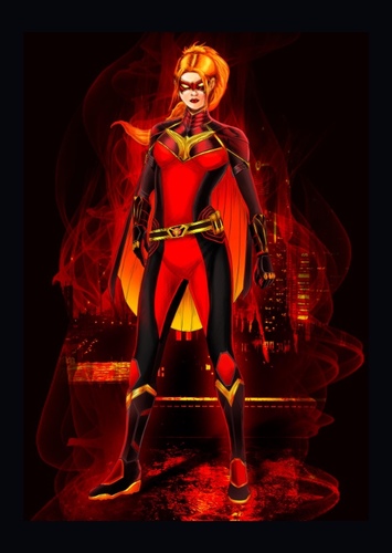 Flamebird