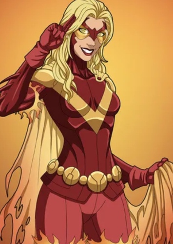 Flamebird