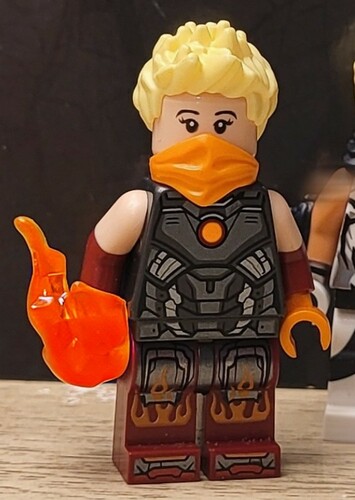 Flamebird