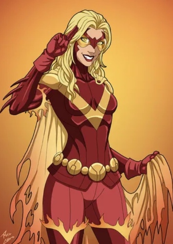 Flamebird