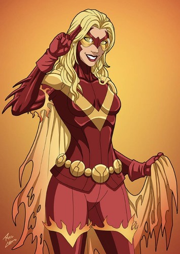 Flamebird