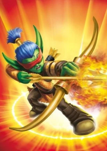 Flameslinger