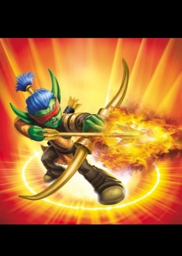 Flameslinger