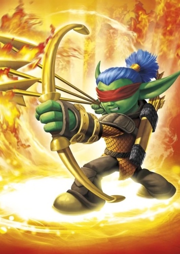Flameslinger