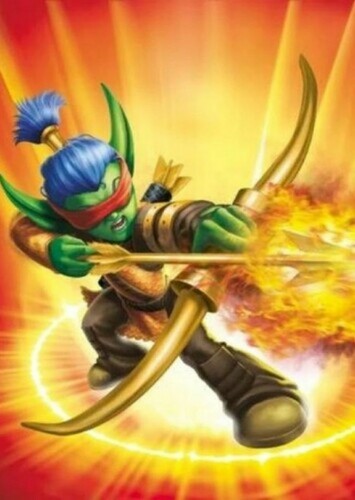 Flameslinger (JP Dub)