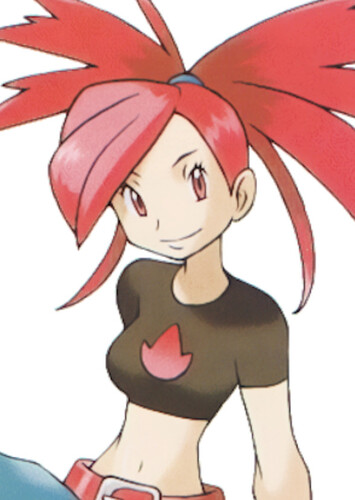 Flannery (English Dub)