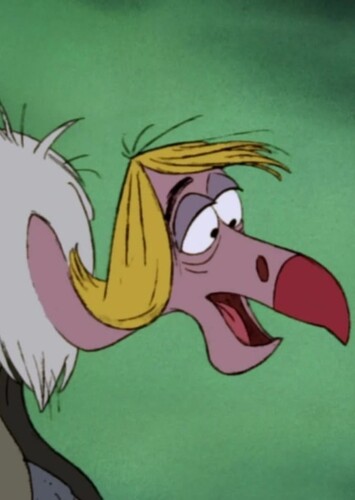 Flaps The Vulture